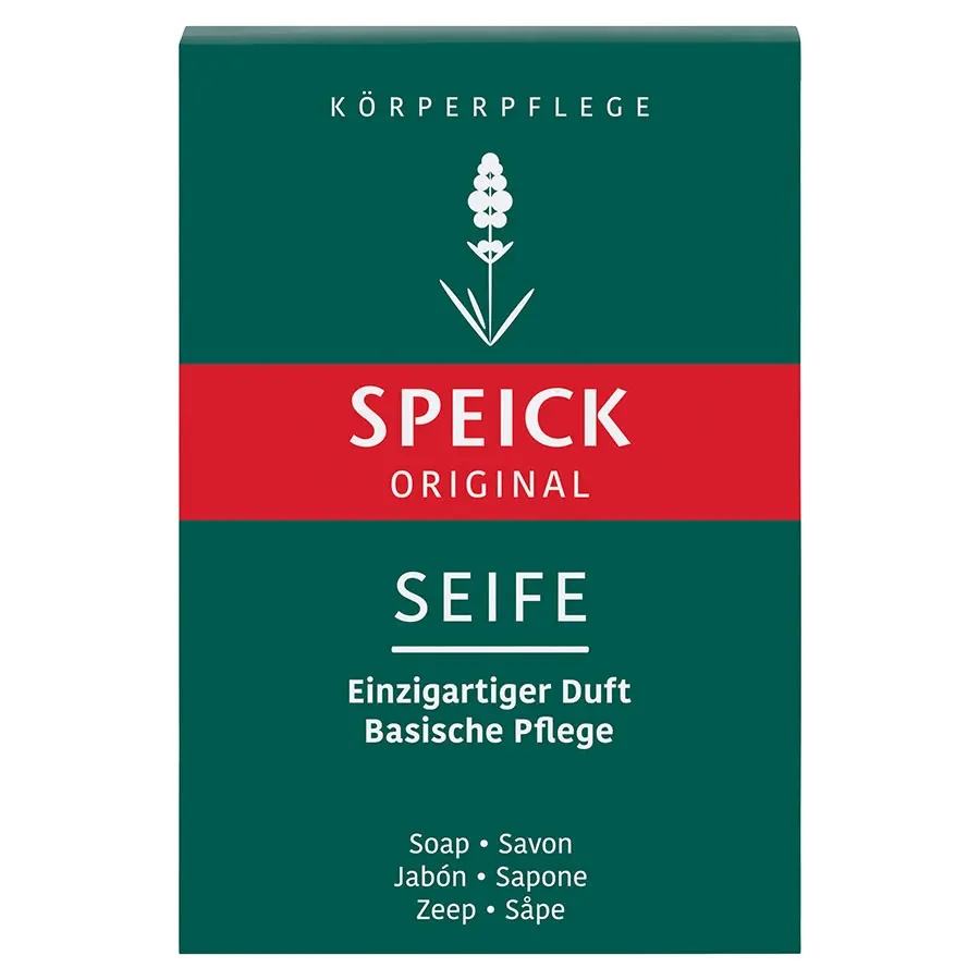 Speick Original Sæbe 100g