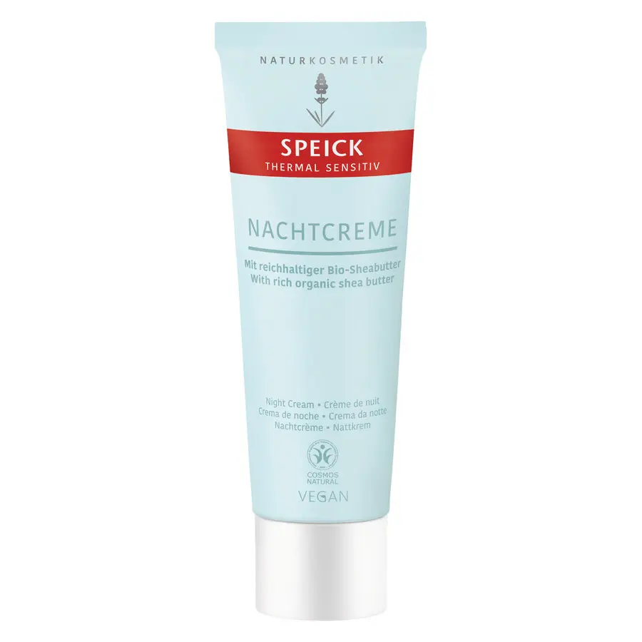 Speick Thermal Sensitiv Natcreme 50ml