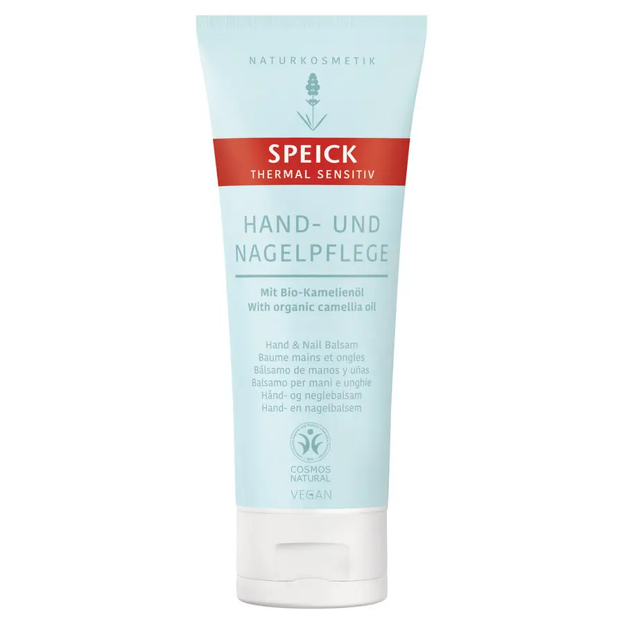Speick Thermal Sensitiv Hånd- og Negle plejecreme 75ml