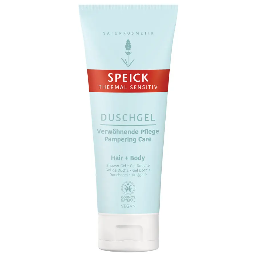 Speick Thermal Sensitiv Shower Gel 200ml