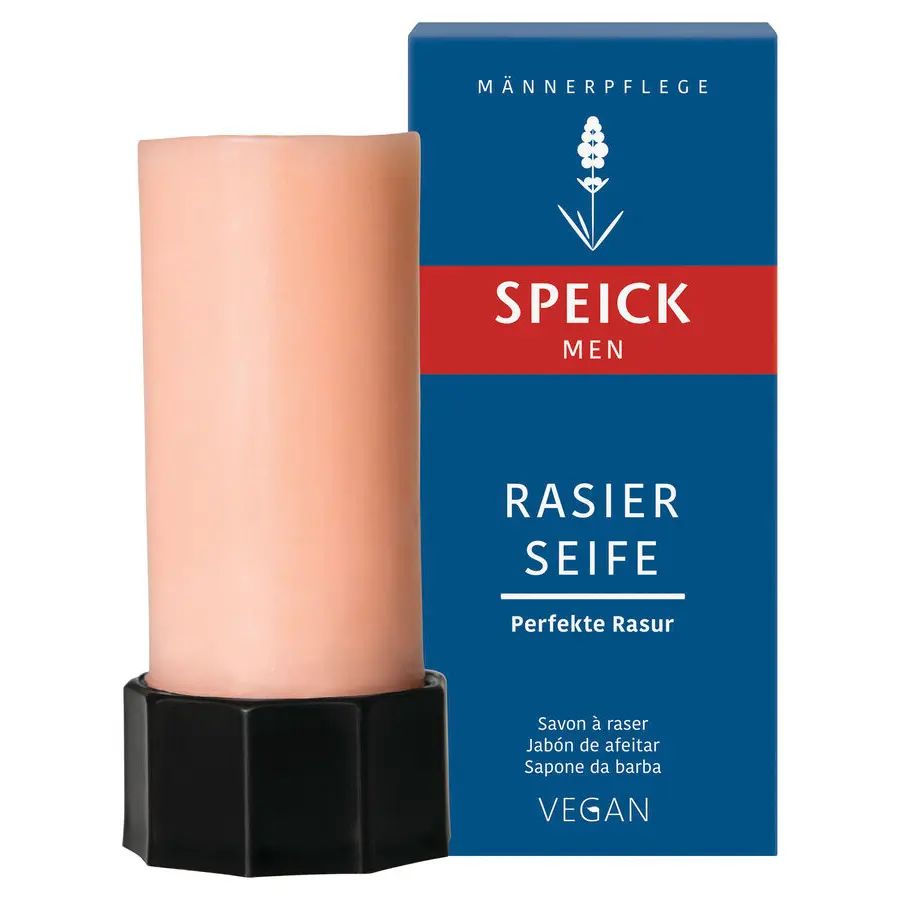 Speick Men Barbersæbe 50g