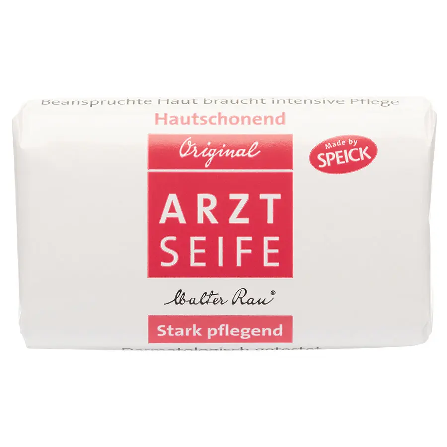 Speick Skåne Sæbe 100g