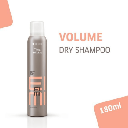 Wella EIMI Dry Me Shampoo 180ml
