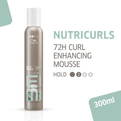 Wella EIMI Nutricurls Boost Bounce 300ml
