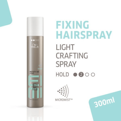 Wella EIMI Mistify Me Light 300ml
