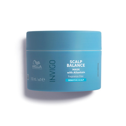 Wella INVIGO Balance Sensitive Scalp Mask 150ml