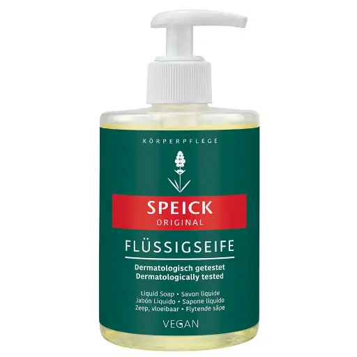 [282] Speick Original Flydende Sæbe 300ml