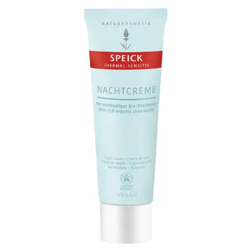 [424] Speick Thermal Sensitiv Natcreme 50ml