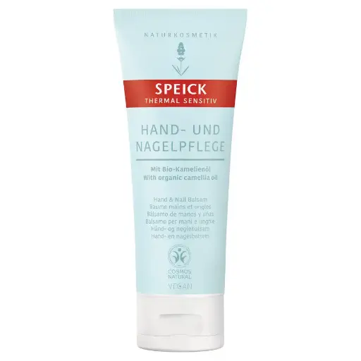 [455] Speick Thermal Sensitiv Hånd- og Negle plejecreme 75ml